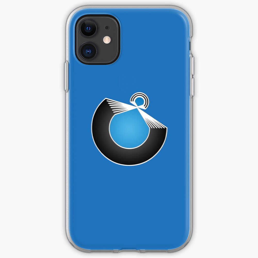 Port Fish official merch iPhone Case