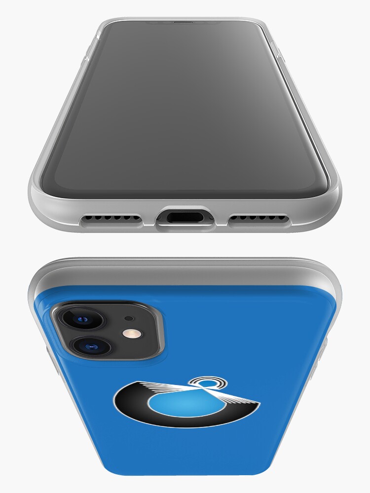 Alternate view of Port Fish official merch iPhone Case