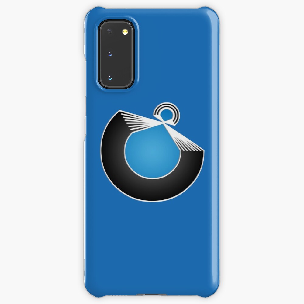Port Fish official merch Samsung Galaxy Phone Case