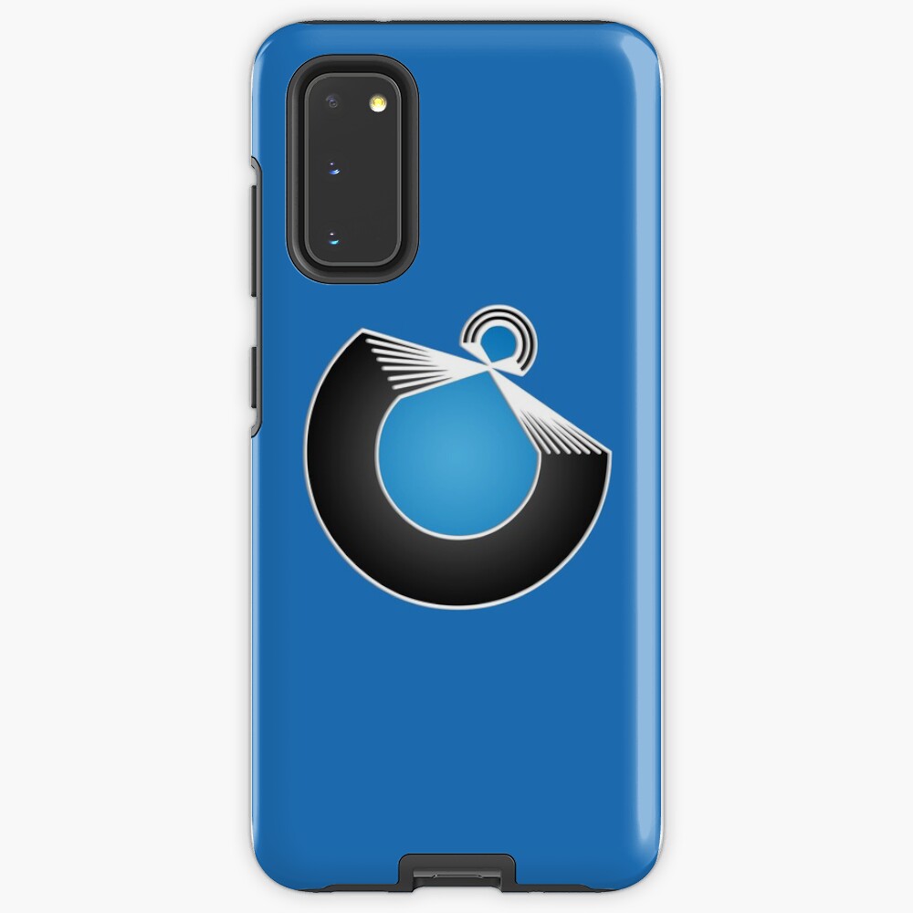 Port Fish official merch Samsung Galaxy Phone Case