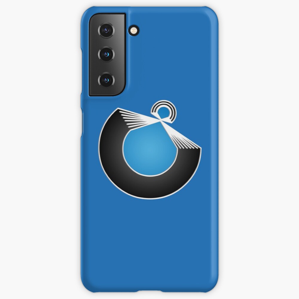 Port Fish official merch Samsung Galaxy Phone Case
