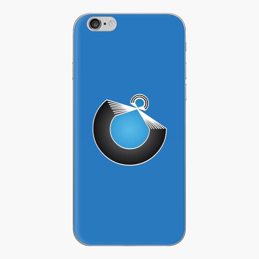 Port Fish official merch iPhone Skin