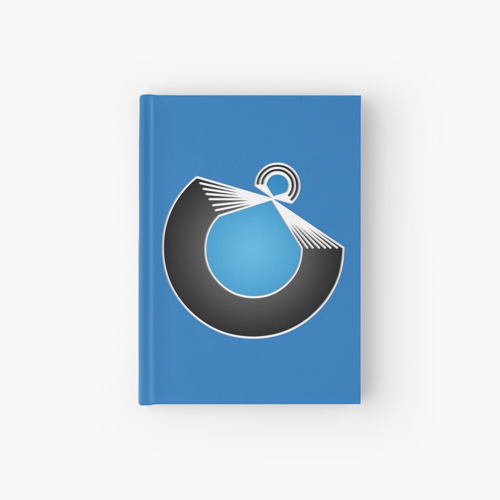 Port Fish official merch Hardcover Journal