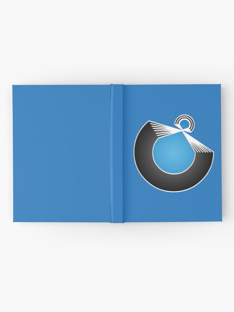Alternate view of Port Fish official merch Hardcover Journal