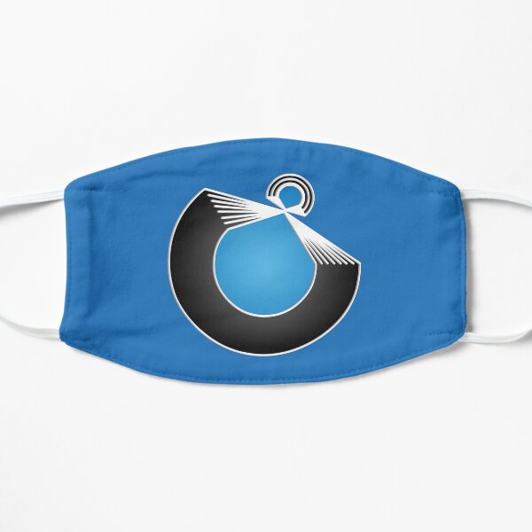 Port Fish official merch Flat Mask