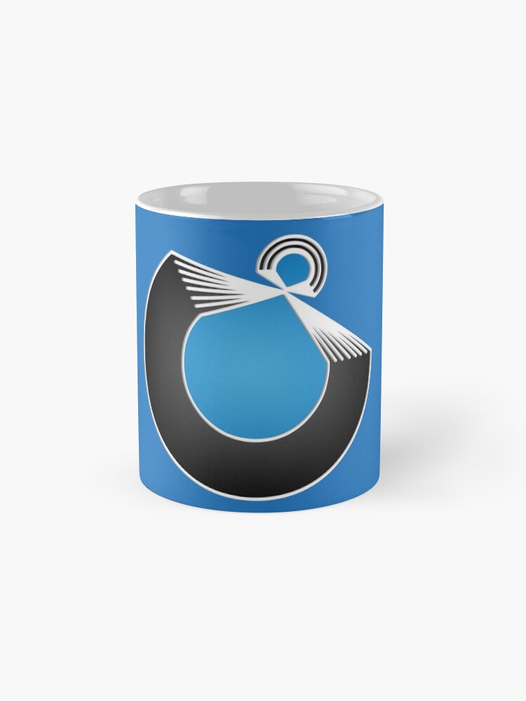 Alternate view of Port Fish official merch Mug