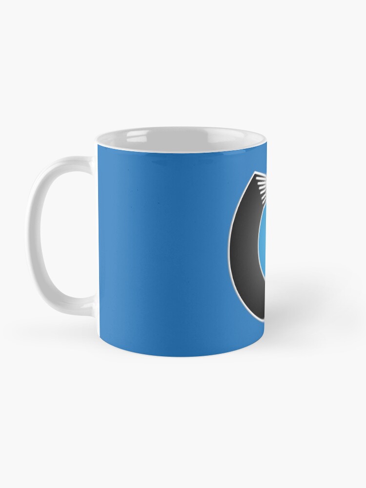 Alternate view of Port Fish official merch Mug