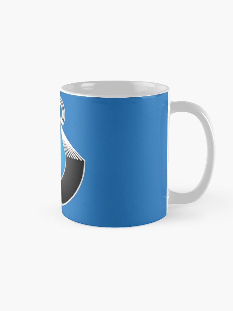 Alternate view of Port Fish official merch Mug