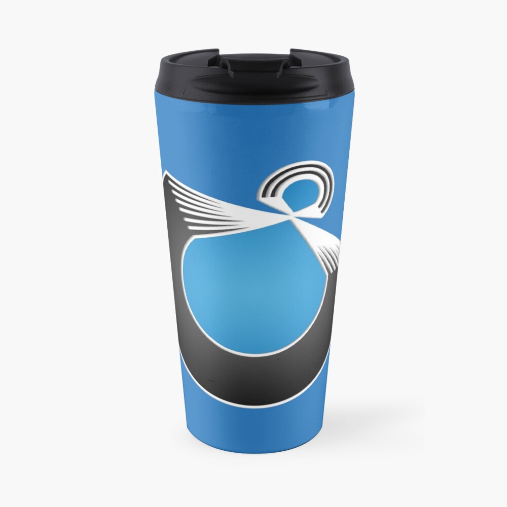 Port Fish official merch Travel Mug