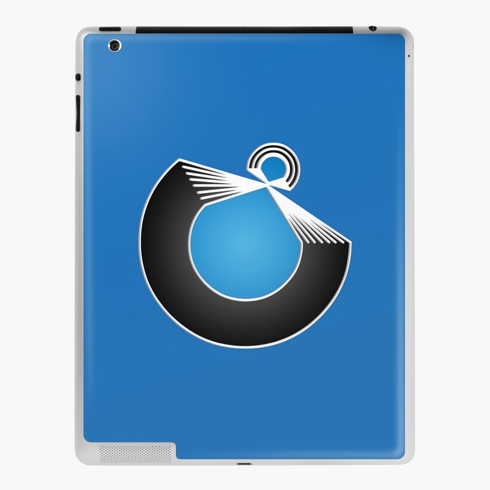 Port Fish official merch iPad Case & Skin
