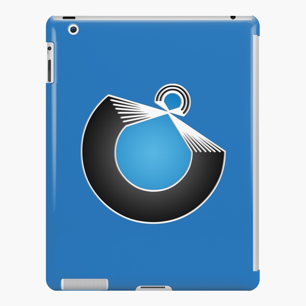 Port Fish official merch iPad Case & Skin