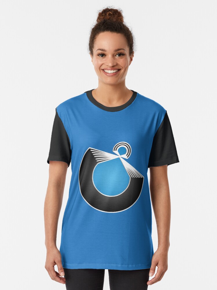Alternate view of Port Fish official merch Graphic T-Shirt