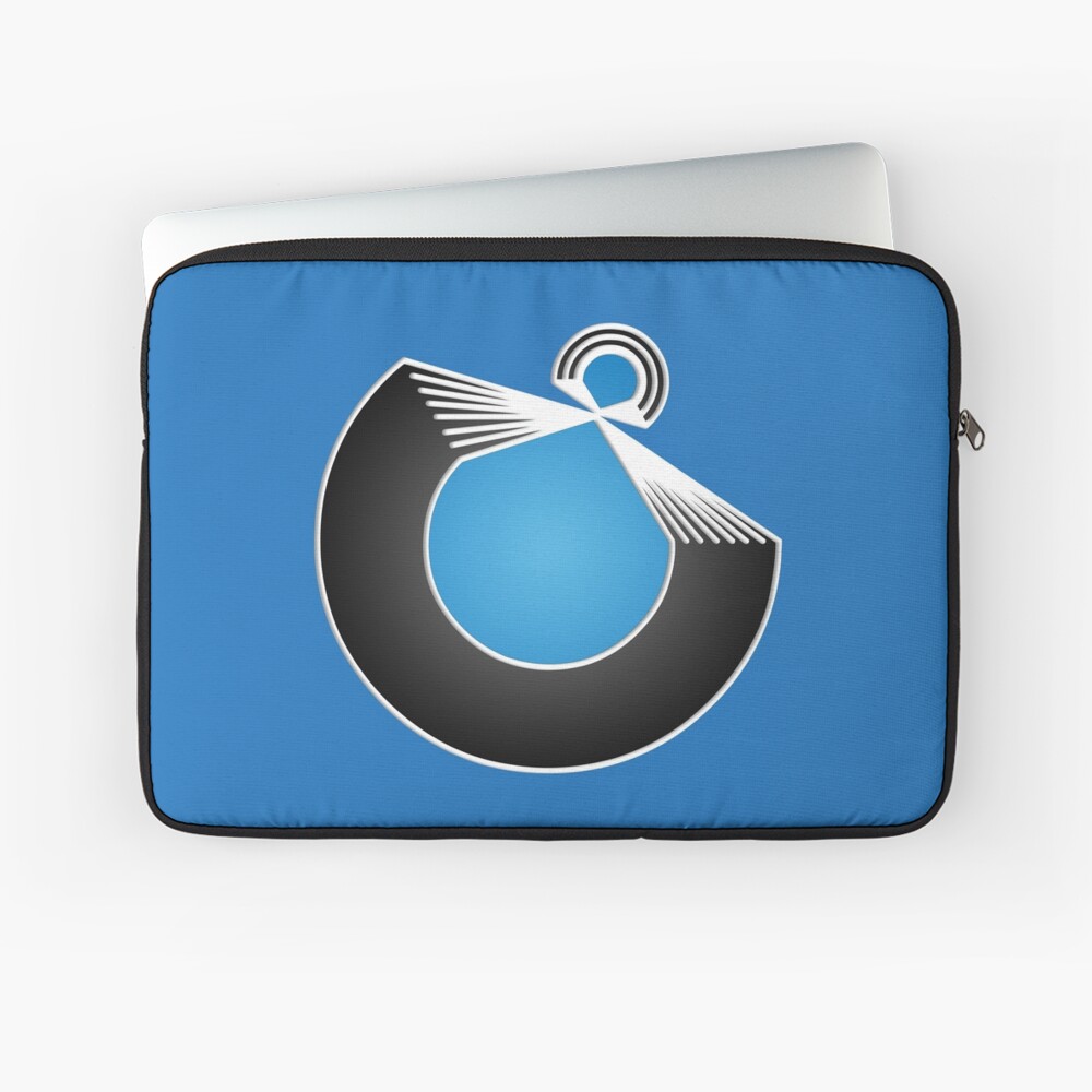 Port Fish official merch Laptop Sleeve