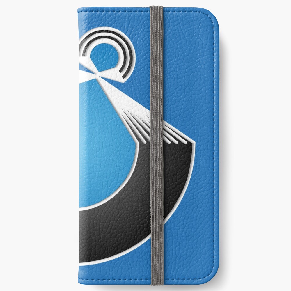 Port Fish official merch iPhone Wallet