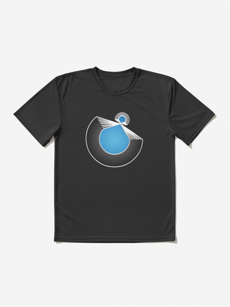 Alternate view of Port Fish official merch Active T-Shirt