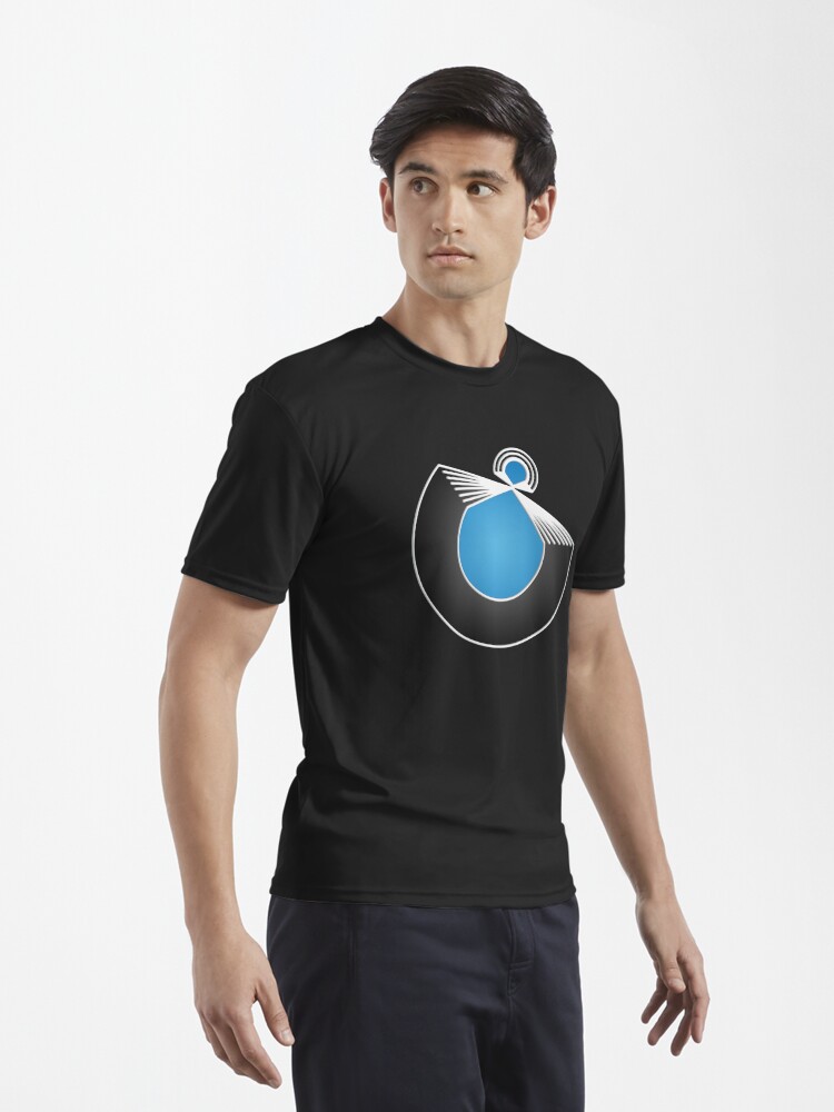 Alternate view of Port Fish official merch Active T-Shirt