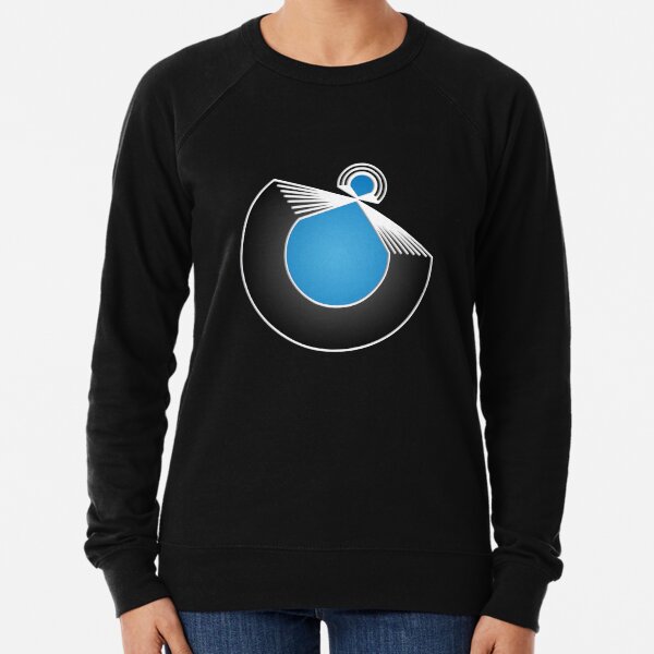 Port Fish official merch Lightweight Sweatshirt