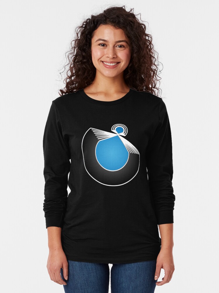 Alternate view of Port Fish official merch Long Sleeve T-Shirt