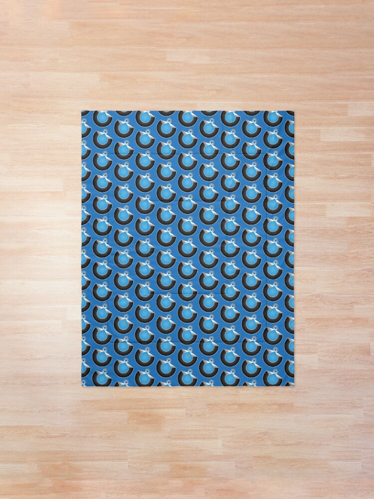 Alternate view of Port Fish official merch Comforter