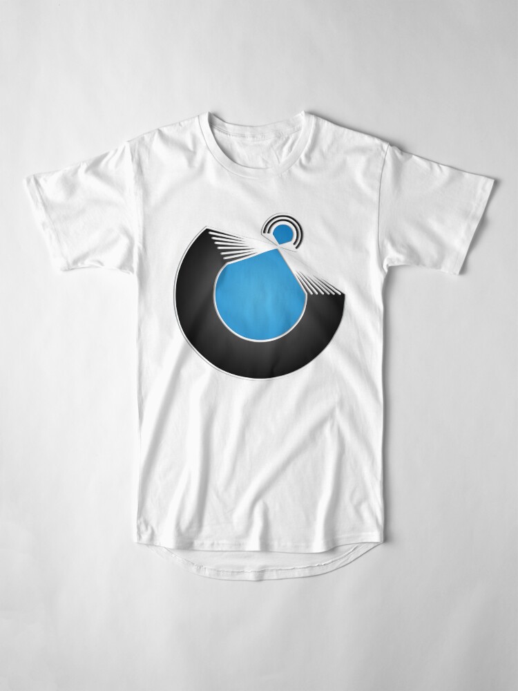 Alternate view of Port Fish official merch Long T-Shirt