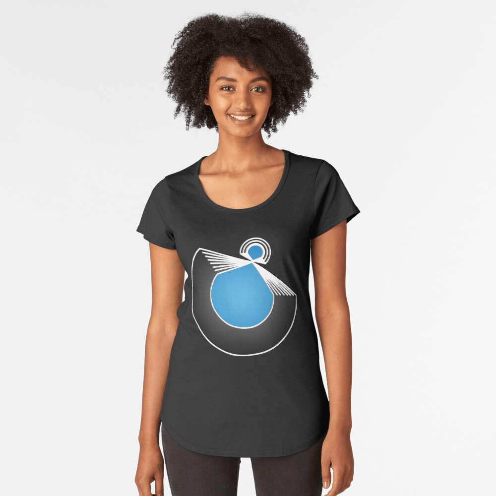 Port Fish official merch Premium Scoop T-Shirt