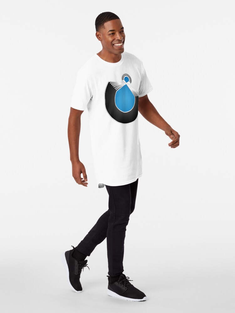 Alternate view of Port Fish official merch Long T-Shirt