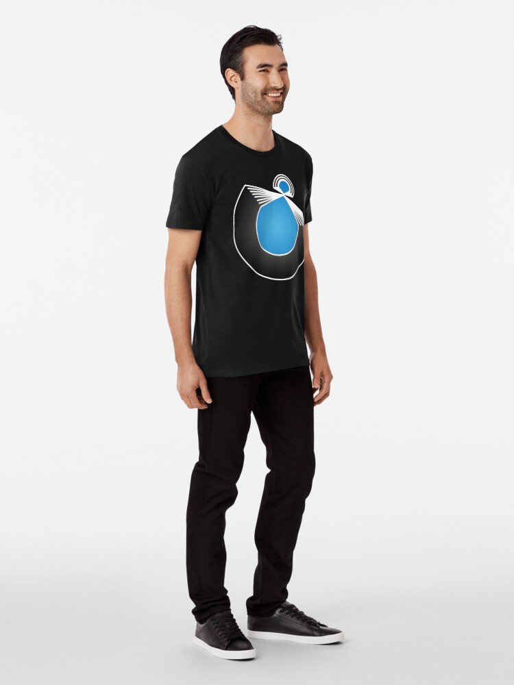 Alternate view of Port Fish official merch Premium T-Shirt