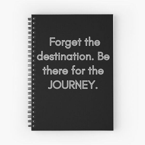 Item preview, Be there for the JOURNEY. designed and sold by TeePartyHost.