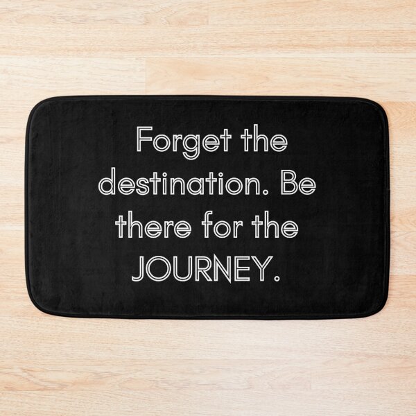 Item preview, Be there for the JOURNEY. designed and sold by TeePartyHost.