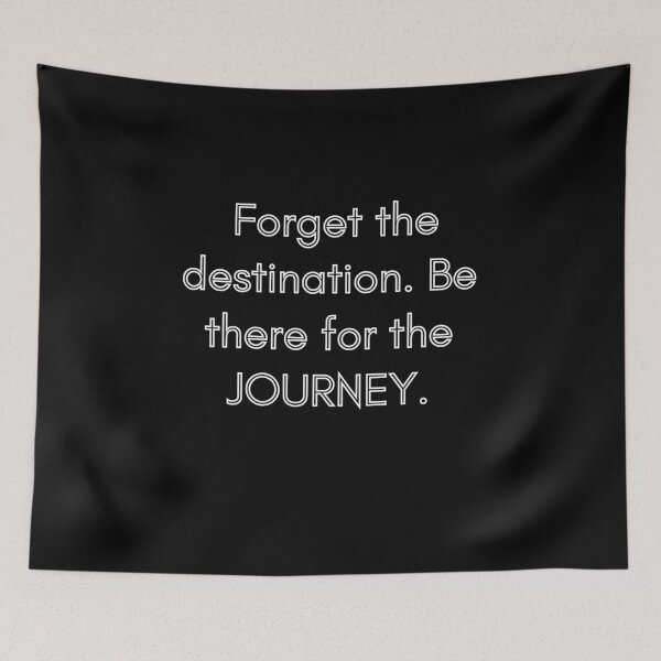 Item preview, Be there for the JOURNEY. designed and sold by TeePartyHost.