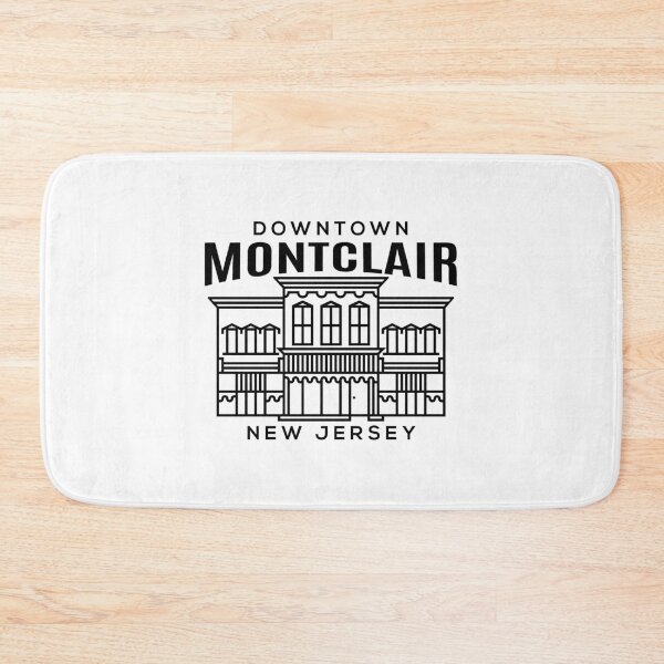 Item preview, Downtown Montclair NJ designed and sold by HalpinDesign.