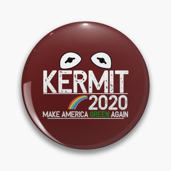 Item preview, KERMIT 2020 designed and sold by Vadimmaxim.