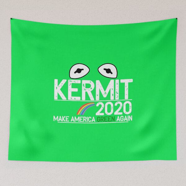 Item preview, KERMIT 2020 designed and sold by Vadimmaxim.