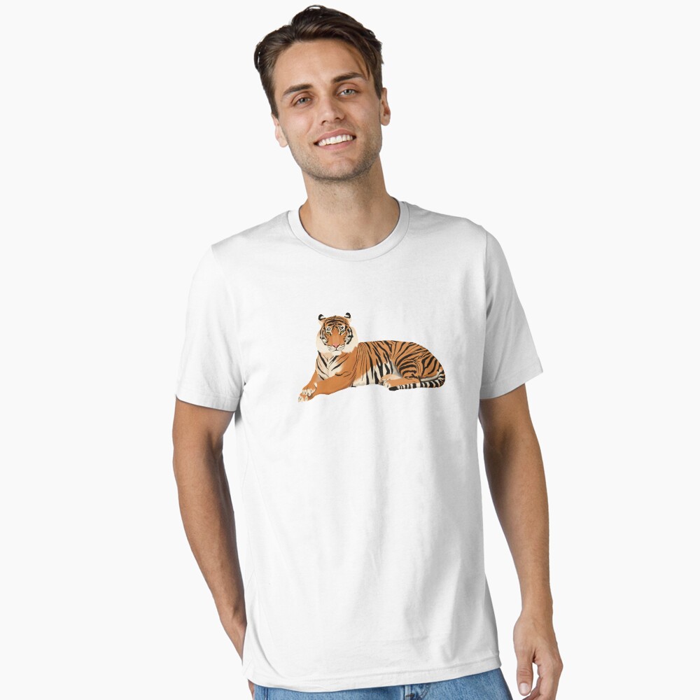 Item preview, Essential T-Shirt designed and sold by cmd-art.