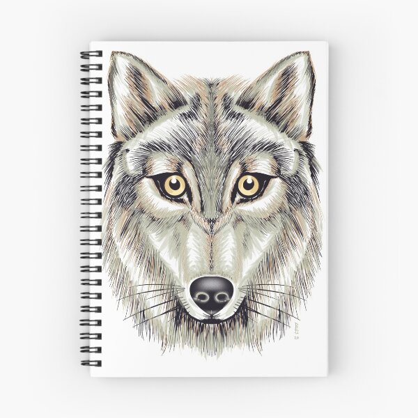 Item preview, Wolf designed and sold by Chillateez.