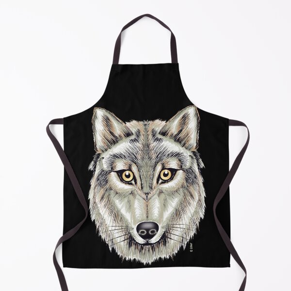 Item preview, Wolf designed and sold by Chillateez.