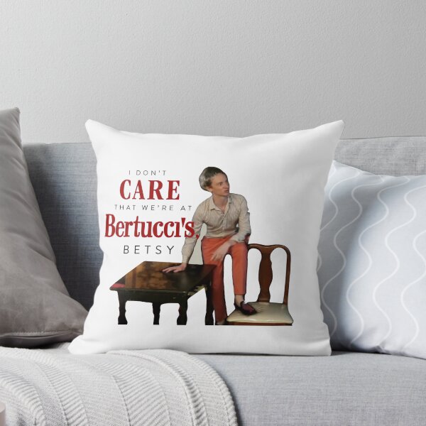 Item preview, chris fleming - i don't care that we're at bertuccis betsy designed and sold by cameronbaba.