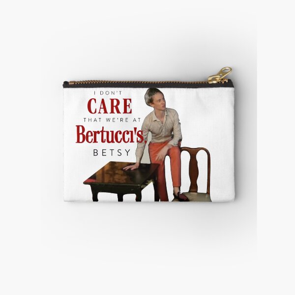 Item preview, chris fleming - i don't care that we're at bertuccis betsy designed and sold by cameronbaba.