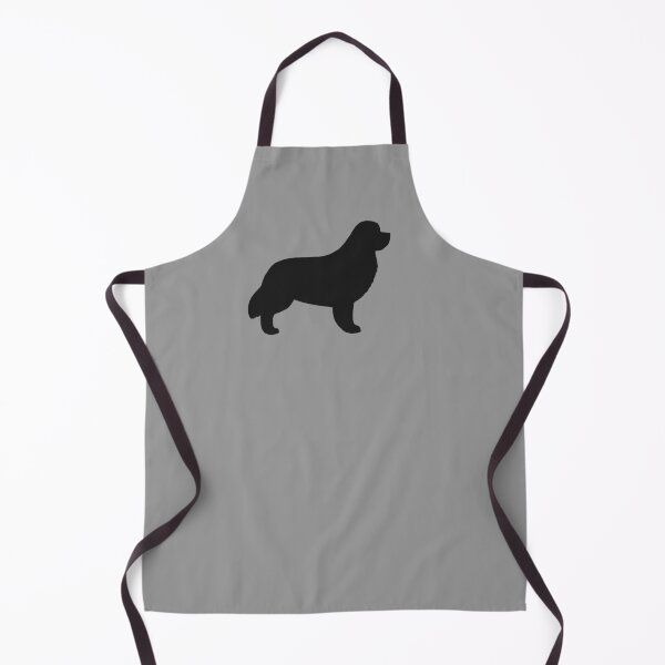 Item preview, Newfoundland Dog Silhouette(s) designed and sold by Jenn Inashvili.