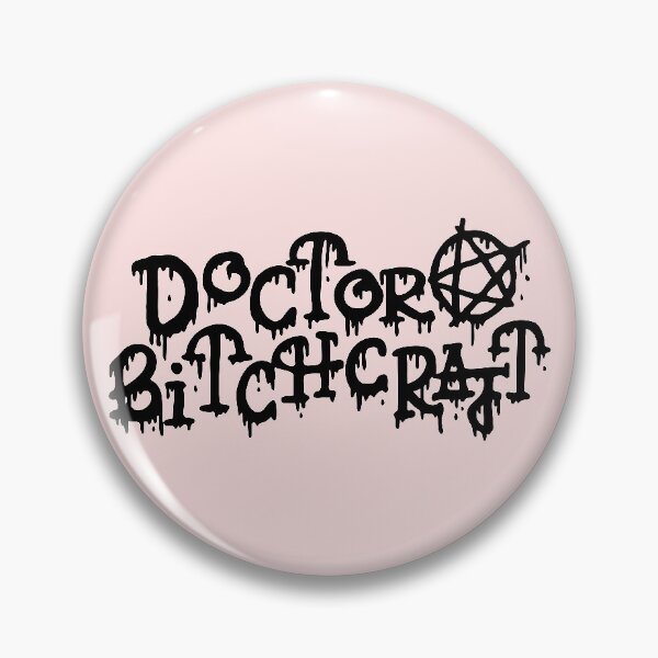 Item preview, Katya Zamolodchikova - Doctor Bitchcraft! - UNHhhh designed and sold by GeektOut.
