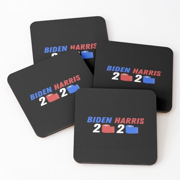 Item preview, Biden Harris 2020 fitted Fitted Masks designed and sold by amchtakkosa1.