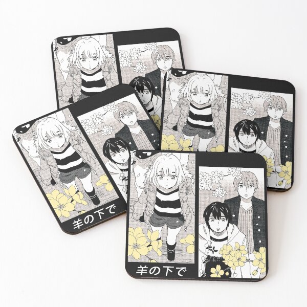 Item preview, Kin No Hitsuji `` UNDER THE SHEEP '' V1 designed and sold by riventis66.