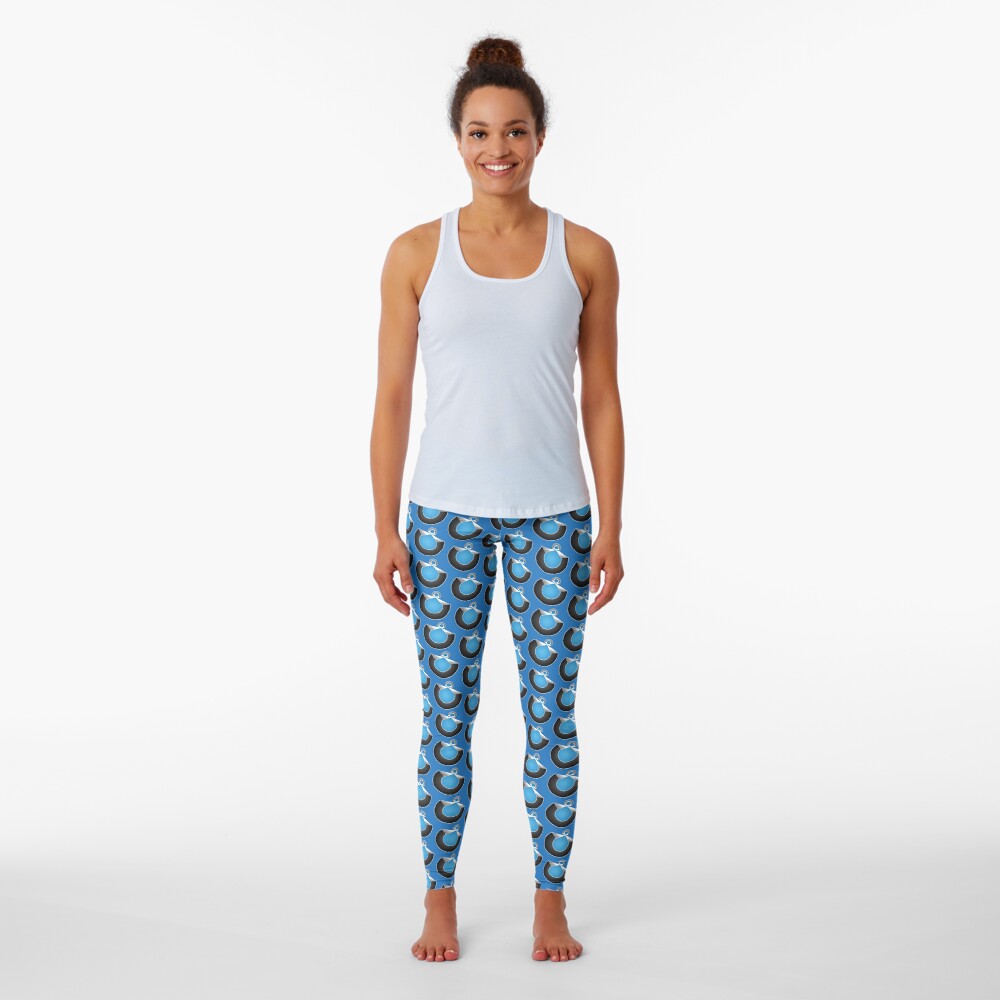 Port Fish official merch Leggings