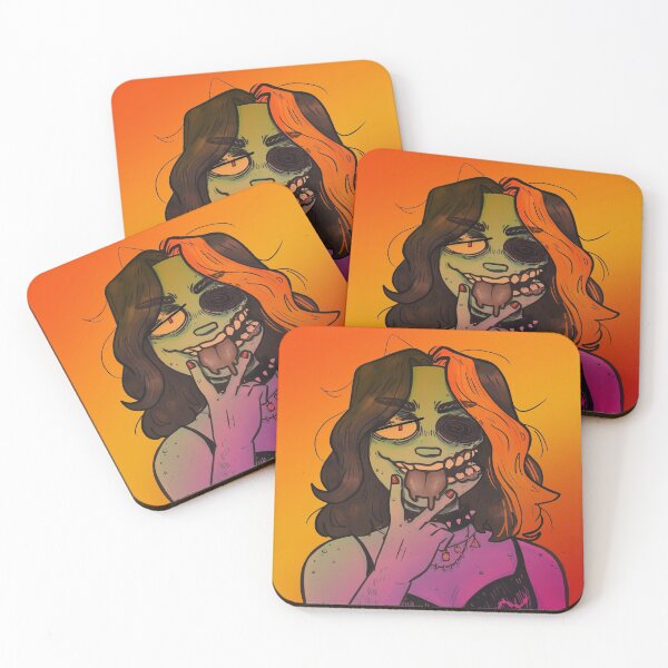 Item preview, Sunset Undead! designed and sold by aasheesketch.