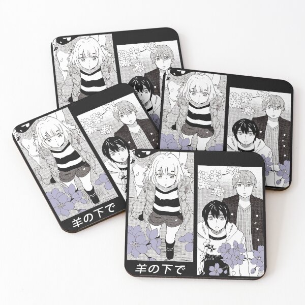 Item preview, Kin No Hitsuji `` UNDER THE SHEEP '' V2 designed and sold by riventis66.