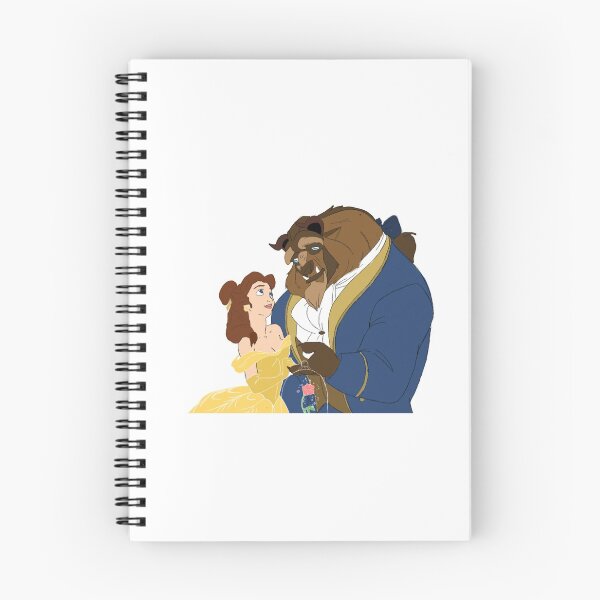 Item preview, beauty and the beast original drawing designed and sold by iamnotalizard.