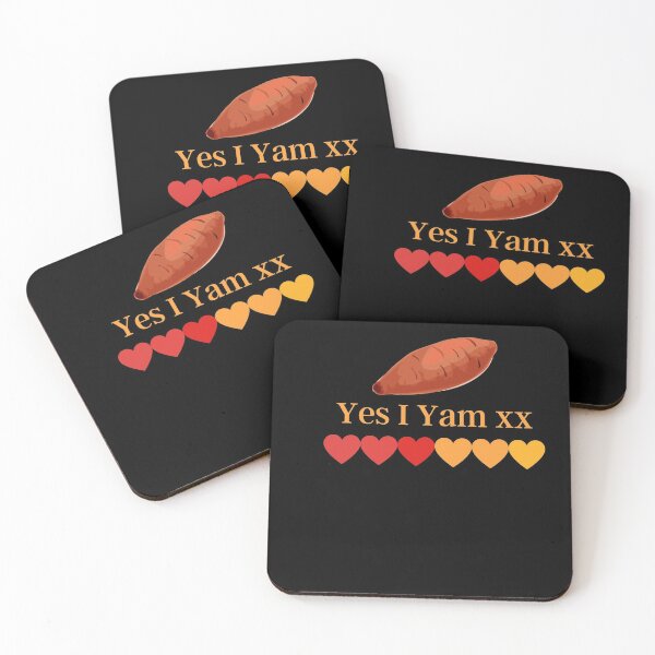 Item preview, couple pair yes i YAM funny gift designed and sold by amy greaves.