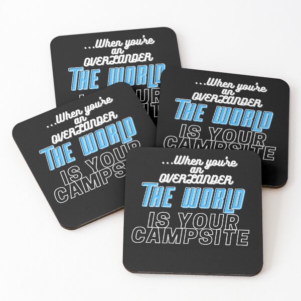 Item preview, When you're an Overlander... designed and sold by TeePartyHost.