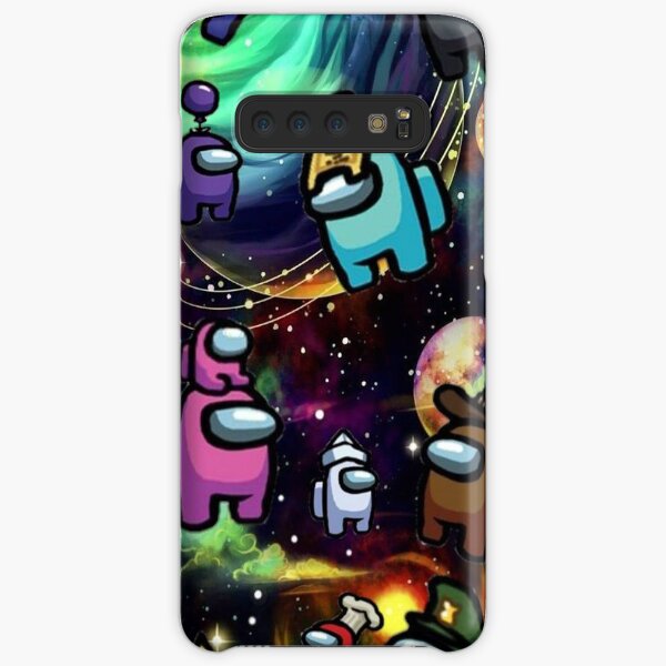 Among of us Samsung Galaxy Snap Case