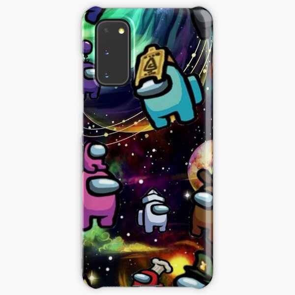Among of us Samsung Galaxy Snap Case